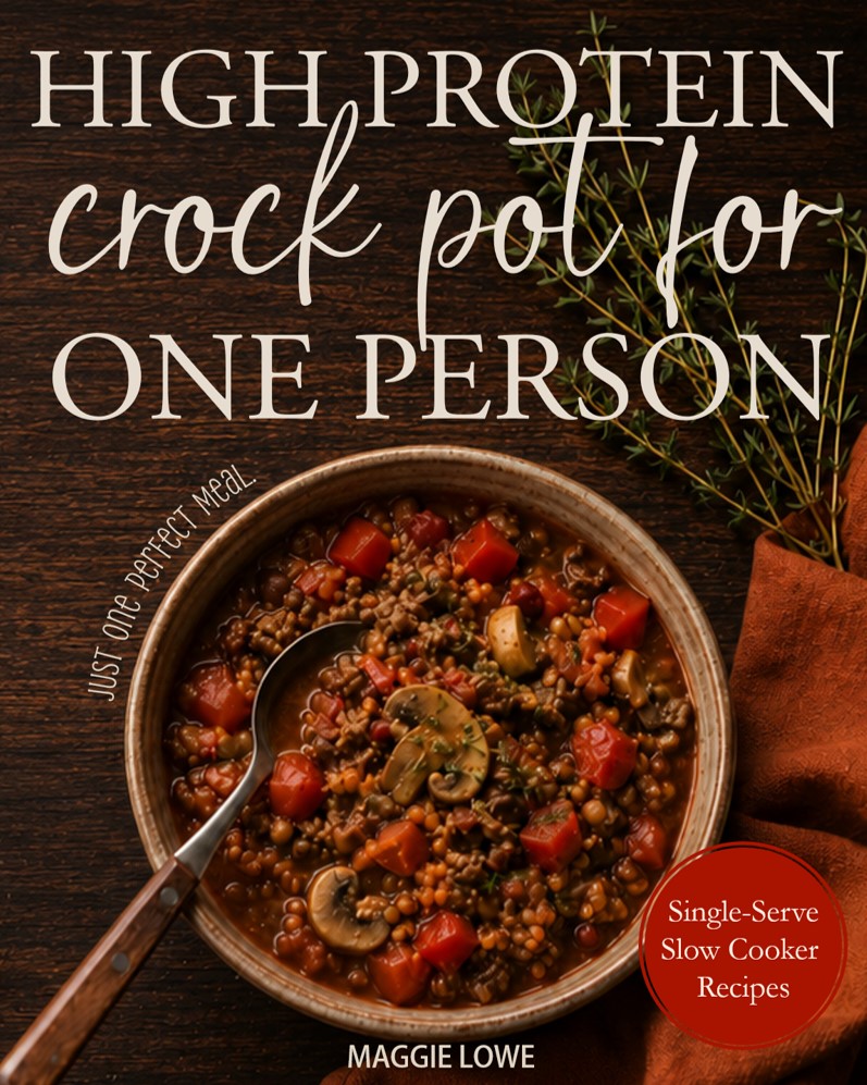 Crock Pot Meals for One Person
